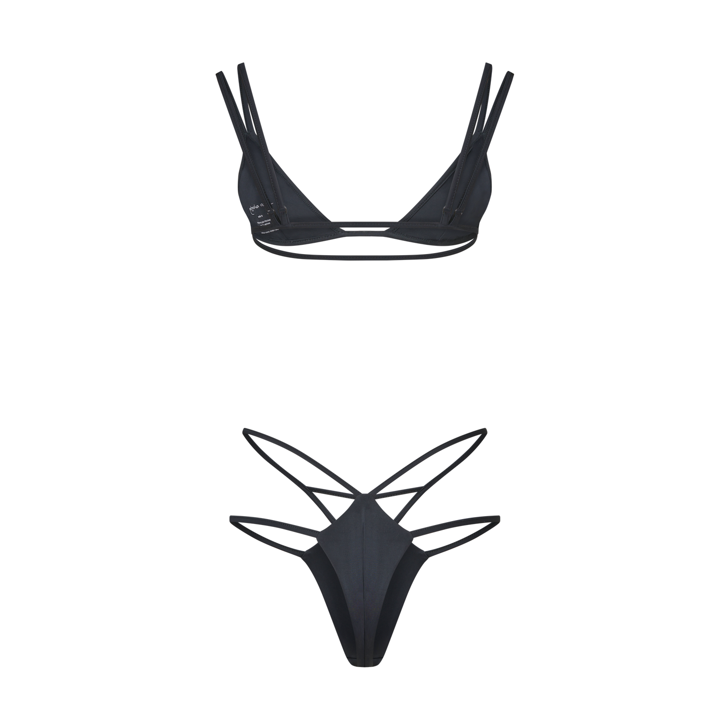 Biarritz Bikini Top